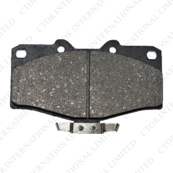 Pastillas de Freno Toyota Hilux 21BK812 D436